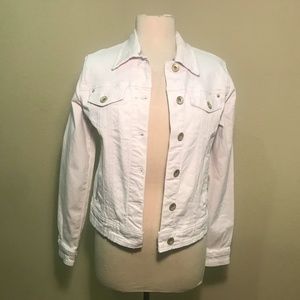 US Polo Denim Jacket